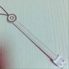 BVLGARI♡ストラップのサムネイル