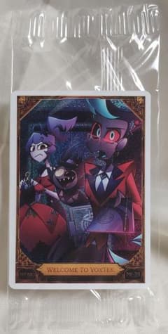 ハズビンホテル VoxTek へようこそ プロモ カード PR-23 - メルカリ