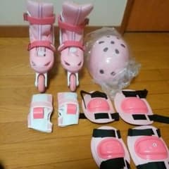 インラインスケート子供用のサムネイル