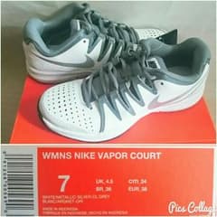 【 まなみん様 専用 】新品未使用 NIKE VAPOR COURT WMNSのサムネイル