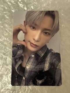 &TEAM  韓国　サイン会　トレカ　ハルア　HARUA &team 月狼 musicart 公開 韓国サイン会 HARUA ハルアトレカ