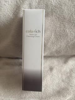 コラリッチ　cola.rich Moist Up Cleansing Creamのサムネイル