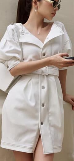 レトロデニムワンピースのサムネイル