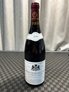 ペルナン・ロサン　モレ・サン・ドゥニ　1er Cru モン・リュイザン1991 ペルナン・ロサン モレ・サン・ドゥニ 1er Cru モン・リュイザン1991