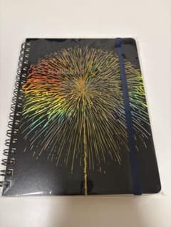 DELFONICS ロルバーン ポケット付メモ HANABI Lのサムネイル