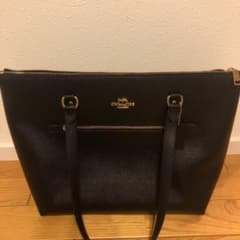 Coach 新品A4トートバッグのサムネイル