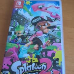 スプラトゥーン2 ソフトのサムネイル