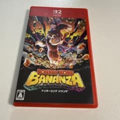 Switch2 동키 콩 바난자