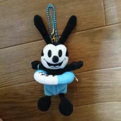 ❤新品未使用❤オズワルド✨ストラップ&キーホルダーのサムネイル