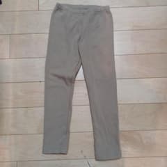 UNIQLO BABY 롱 팬츠 베이지 110