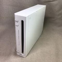 任天堂 Wii 本体 RVL-001 中古品のサムネイル