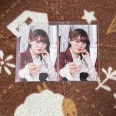 櫻坂46 サクコレ くじ ステッカー 守屋麗奈のサムネイル