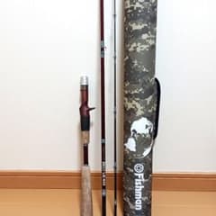 超美品　fishman BRIST 5.10MXH フィッシュマン　ゴーテンのサムネイル