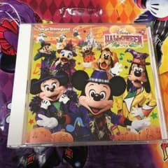 ディズニーハロウィーン2016 CD ポップンライブのサムネイル