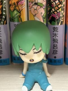 ジョジョの奇妙な冒険ストーンオーシャン 肩ズン フー・Fのサムネイル