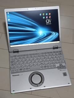 ◻️高解像度/16GB/Office(Access含) CF-QV9 Let's - メルカリ