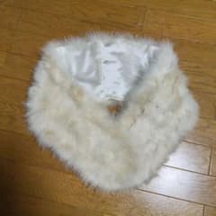 成人式にいかが　ベージュファーショールのサムネイル