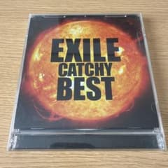 EXILE CATCHY BEST CD+DVDのサムネイル