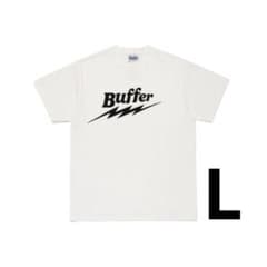 Buffer Lightning Wiz Tシャツ ホワイト3 L - メルカリ