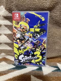 スプラトゥーン3のサムネイル