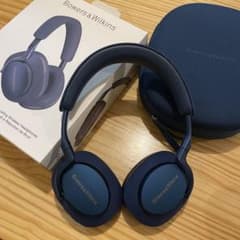 Bowers & Wilkins PX7 S2 ワイヤレスヘッドホン ブルーのサムネイル