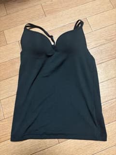 Avail ムジモレルキャミB 中黒 Lサイズのサムネイル