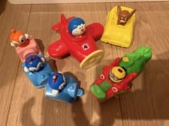 ガチャガチャ、マクドナルドハッピーセットおもちゃまとめ売りのサムネイル