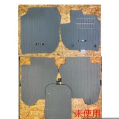 ホンダ フィット GK系 純正フロアマット 未使用のサムネイル