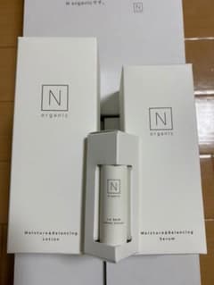 organic Nオーガニック　セットのサムネイル