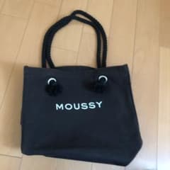 トートバッグ MOUSSY SOUVENIRのサムネイル