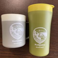 モンベル ×小清水　タンブラー&マグカップ　セットのサムネイル