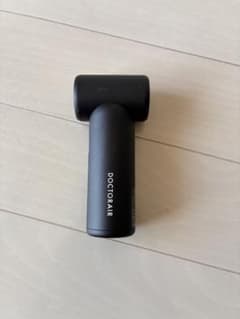 【中古】DOCTORAIR ハンディファン 本体のみ　エアロジェットのサムネイル