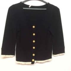 ロジータ♡黒カーディガンのサムネイル