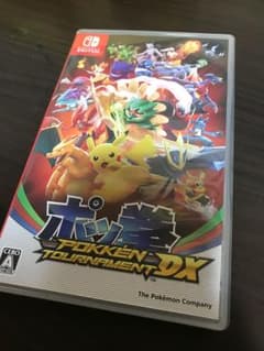 ポッ拳 POKKÉN TOURNAMENT DXのサムネイル
