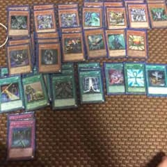 遊戯王 暗黒魔轟神 デッキ シンクロ等含むのサムネイル