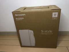加湿器 気化式 プラズマクラスターイオン SHARP HV-EX30のサムネイル