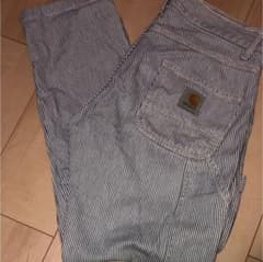 Carhart ヒッコリーパンツのサムネイル
