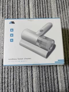 コードレス布団クリーナー　cordless futon cleanerのサムネイル