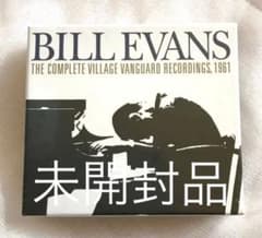ビル・エヴァンス　3枚組　CD   未開封品のサムネイル