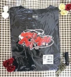 莉犬 グラフィックロゴTシャツ 「言ノ葉ワンダーランドver.」のサムネイル