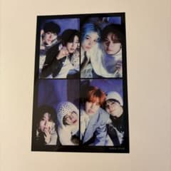 Stray Kids ROCK-STAR クリアフォトカードのサムネイル