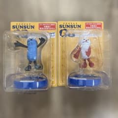 PUPPET SUNSUN おしゃべりフィギュア 2種セット - メルカリ