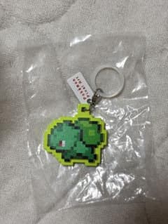 ポケモン フシギダネ つれあるきマスコット めじるし ピクセルアート