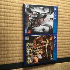ps4 ソフトのサムネイル