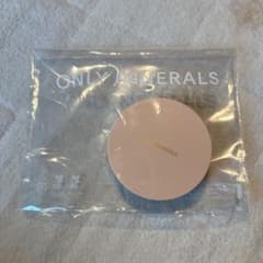 ONLY MINERALS ファンデーション 07 SPF17 ヤーマンのサムネイル