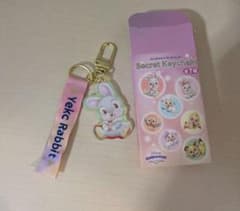 Disney Secret Keychain Yekc Rabbitのサムネイル