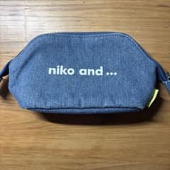 ニコアンド ポーチのサムネイル