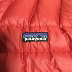 patagonia ダウンベストのサムネイル