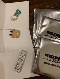 Riize riizing loud ランダムカスタムチャーム　ソンチャンのサムネイル