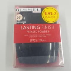 リンメル ラスティングフィニッシュ プレストパウダー 001 7gのサムネイル